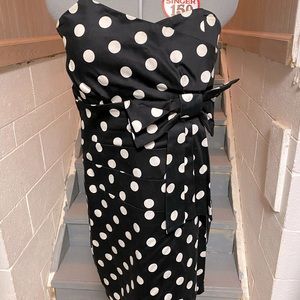 BW Polka Dot Dress